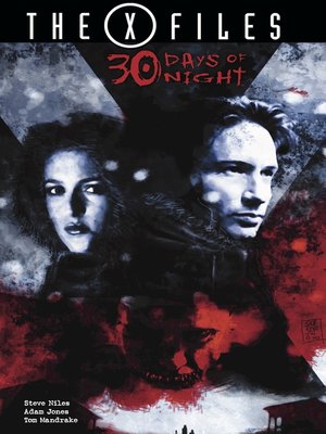 cover image of X-Files/30 Days of Night